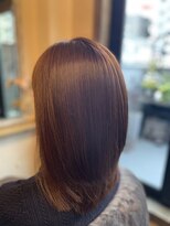 スノードロップ(SNOW DROP)&nbsp;髪質改善メニューで扱いやすく可愛いスタイル若見え