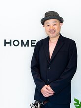 ホーム (HOME)&nbsp;石橋 秀一