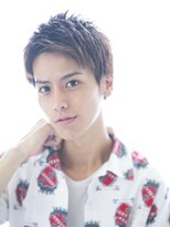 シド 表参道(s.i.d)&nbsp;s.i.d松永☆アップバング×ネープレス×清潔感×爽やか