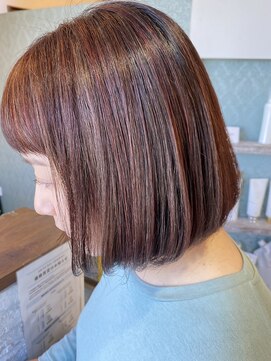 グローリープラス(Glory+plus) 暖色デザインカラー