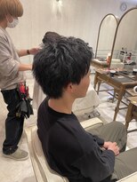 ヘアルーム ルシア(Lucia) 刈り上げ無しショート