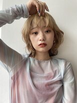 グリーン 高田馬場(green)&nbsp;ハイトーンボブ