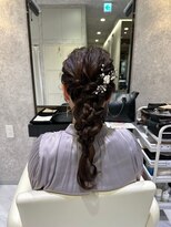 スタジオプレシャス&nbsp;編みおろし