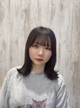 アースコアフュールボーテ 佐野新都市店(EARTH coiffure beaute) MIKA 