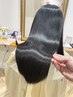 【美髪縮毛】前髪顔周りカット＋顔周り縮毛＋ディープレイヤー5TR