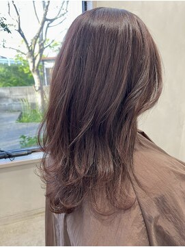 イツキ ヘアーデザイン(ITSUKI hair design) ロングレイヤー