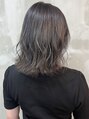 トレヘアー 京都 烏丸(tRe hair) 透明感抜群のアディクシーカラーおすすめです！
