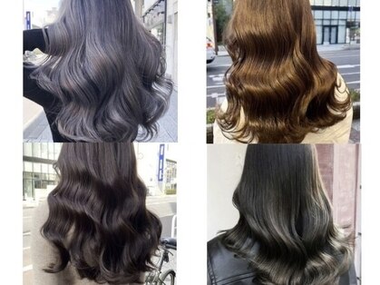 アスール ヘアデザイン(ASUL Hair Design)の写真