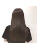 【初回限定】カット＋カラー+3ステップトリートメント　マイクロバブル付き