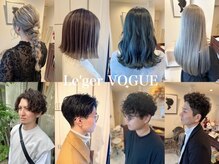 レジェールヴォーグ(Le'ger VOGUE)