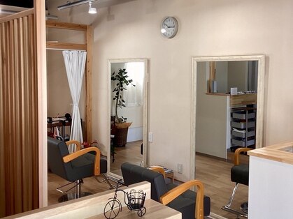 サロンドボーテルリアン(salon de beaute Le lien)の写真