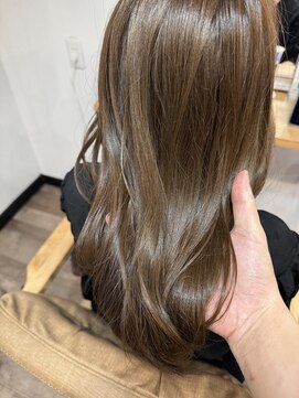 オリジンアド(ORIGIN+) milk tea greige