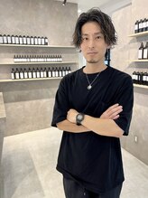 トッカ ヘアアンドトリートメント 千葉店(tocca hair&treatment) 神子田 達也
