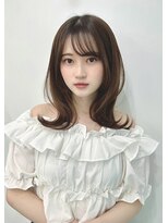 レミエ ダイカンヤマ(lemiie) くびれヘア★ミディアムヘア