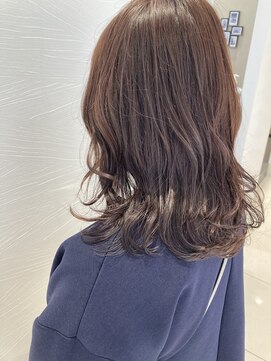 リュドール 一宮(Rue D'or) パーマ