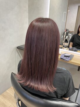 ノアル(NOAHL) G スモーキーピンク