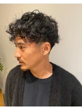 ガーデンヘア(garden hair.) メンズパーマ