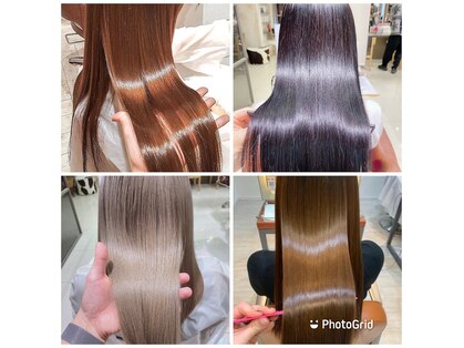 ヘアリゾートエーアイ 秋葉原店(hair resort Ai)の写真