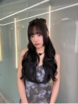 リリー(Lilley) 【hiyori】コリアンブラックカラー