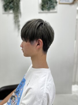 ヘアバイプルーヴ(Hair by PROVE) ダークアッシュグレー
