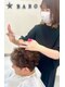 バブー 原当麻店(baboo)の写真/経験豊富なスタイリストがマンツーマンで対応♪あなたの髪のお悩みやご要望に寄り添った施術をいたします！