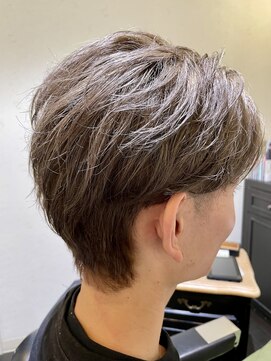 ルシードスタイル リム(LUCIDO STYLE Rim) アッシュグレージュ