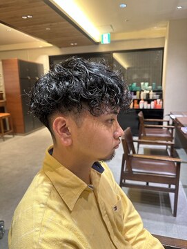 インアンドヤング(in&yang) スペインカール