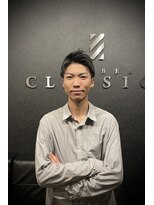 バーバークラシックス(BARBER CLASSICS)&nbsp;王道ツーブロックスタイル！