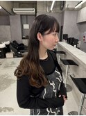 ナチュラルグラデーションカラー
