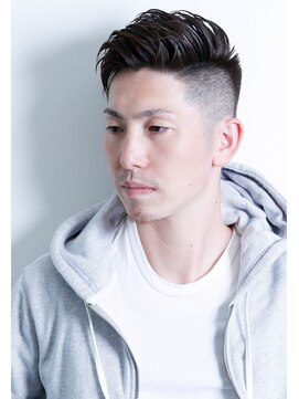 ブレスボー コウベ(Breath beauu) ▼西川一葉Breath beauu Kobe▼メンズ/理容室/三宮/元町/神戸