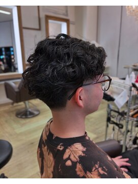 コワファースト 大分(COIFF1RST) ラルフカール