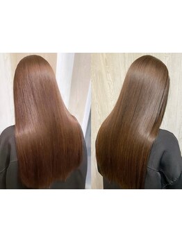 【久屋大通30秒】業界最高峰レベルAujua/髪質改善TR取扱◆髪質,頭皮etc…お悩みを解決し極上の艶髪へ♪