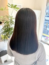 デジーヴュー(desir beaux) 髪質改善トリートメント!