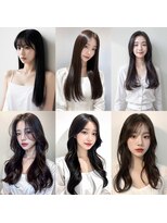 シェノン 近鉄奈良店(CHAINON)&nbsp;大人可愛い！！韓国レイヤーカット+ナチュラルブラウンカラー