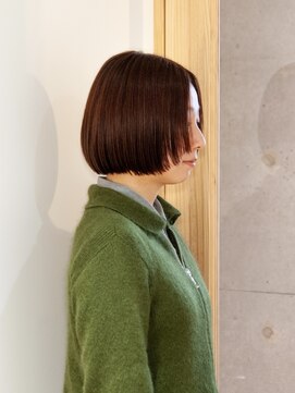 ナプリーフ(napleaf) フェイスレイヤーボブ