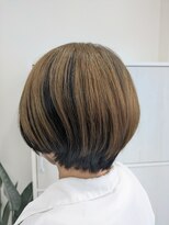 ジパングインスパイア アンブレラカラー・ショート♪