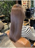 ダメージ髪にお勧め!酸性ストレート