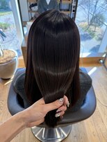 クララ 柏の葉T-SITE店(CLALA)&nbsp;憧れツヤストレートヘア