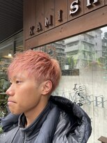 髪師 ケンジロウ(Kenjiro)&nbsp;スプリングカラー