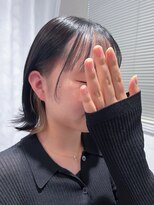 ニフティ(NIFTY)&nbsp;インナーミルクティーカラー