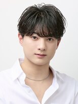 オーシャントーキョー 渋谷(OCEAN TOKYO)&nbsp;シースルーフェザーナチュラルマッシュ