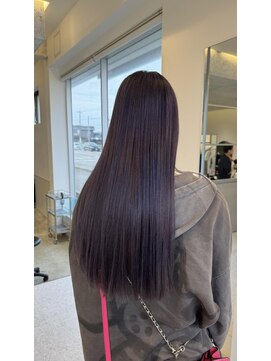 ザスカイ(THE SKY) ラベンダーカラー