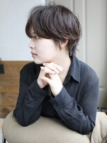 バース(BIRTH) ショート&ボブ専門サロン【BIRTH】天神駅5分フェザーショート30