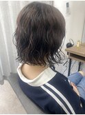 ボブパーマ