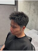 メンズベリーショート
