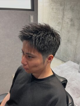 ボンド(B.ond) メンズベリーショート