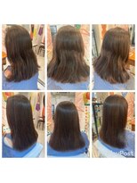 ハロー  三軒茶屋(hair Hello)&nbsp;ミディアムストレート