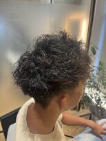 リタ オム 大宮店(RITA HOMME) ツイストスパイラルパーマ!