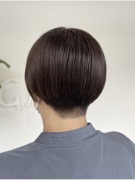 フラット 千葉(Flat.) 刈り上げショート【千葉駅】