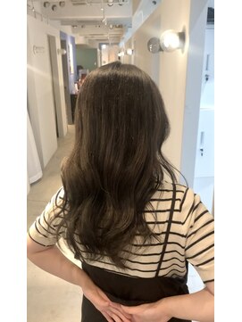 チル(chill) グレージュ